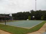 Basketball Court